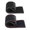 La protection antidérapante de volant automatique de voiture couvre le cuir dunité centrale 45cm pour le camion de