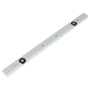 La table de curseur de barre donglet de rail dalliage daluminium de 300mm a vu la tige de jauge