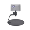 La table de placement du support de projecteur convient aux supports de projection de bureau de la série tels que le sup