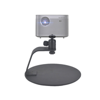 La table de placement du support de projecteur convient aux supports de projection de bureau de la série tels que le sup