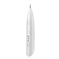La tache de rousseur électrique dUSB LCD enlèvent la machine de beauté de retrait de verrue de tatouage de taches d