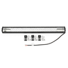 La tache dinondation de guide optique de travail de 29Inch 810W 5D LED conduisant la lampe de brouillard pour le ba