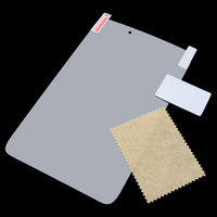 La transparence lcd film de protection d