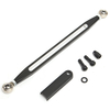 La tringlerie en aluminium de moto de billette a placé pour le glissement de rue de 3660961 Dyna Softail Electra
