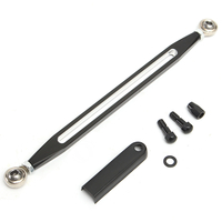 La tringlerie en aluminium de moto de billette a placé pour le glissement de rue de 3660961 Dyna Softail Electra