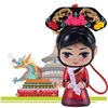 La Cité Interdite Chinois Reine Face Changer Poupée Jouets Cadeaux De Voiture Décoration