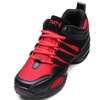 Lady Jazz Hip-hop Chaussures Practice Dance Respirant Sneakers Chaussures