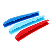 La garniture de grille de gril de rein de voiture de couleur de M agrafe la bande déquilibre de moulage pour la nou