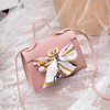 Laides Elegant Faux Leather Handbag Sac à bandoulière