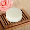 Lait de chèvre à la main enlèvement de savon acné points noirs peau lisse resserrement des pores nettoyage en profondeur