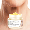 Lait De Chèvre Miel Crème De Cou Anti-Rides Vieillissement Cou Raffermissant Blanchiment Soins De La Peau Lifting Facial