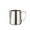 Lait moussant tasse pichet art cruche tasse crémier latte café artisanat en acier inoxydable