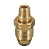 Laiton bouteille de gaz propane 6mm lp connecteur pol raccord