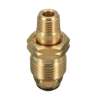 Laiton bouteille de gaz propane 6mm lp connecteur pol raccord