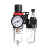 LAIZE AFC2000 1/4 Pouce Fil Compresseur Séparateur Eau-huile Filtre À Air Régulateur de Pression Dair Piège Filtre