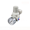 LAIZE AR2000-5000 Type régulateur de filtre à Air pneumatique Manomètre de traitement de Source de gaz pour compresseur