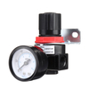 LAIZE AR2000 Régulateur de pression dair Régulateur de pression pneumatique Vanne G1/4 Port pour système dair