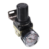 LAIZE SMC AR2000-02 Régulateur de pression dair Soupape de régulateur de pression pneumatique Port 1/4 pouce pour s