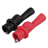 Lalligator en métal de botte disolation de M005 attache des accessoires dessai électriques