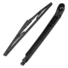 Lame de bras dessuie-glace de pare-brise arrière pour Toyota Sienna 2004-2005 85241AE010