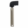 Lame de clé dinsertion à distance intelligente durgence non coupée vierge pour Lexus GS350 HYQ14FBA 49x19x8MM