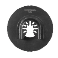 Lame de coupe de scie circulaire de 80mm HSS lame de tête de coupe de Machine de coupe pour les outils rotatifs