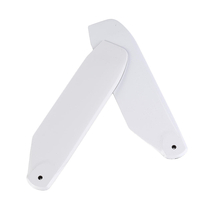 Lame de queue en fibre de carbone MXK 155mm pour hélicoptère RC de classe 700