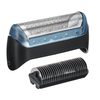 Lame de rechange pour lame de rasoir pour BRAUN 10B / 20B / 20S