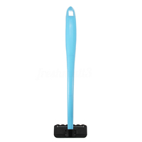 Lame de rechange Pour Longue Poignée Retour Cheveux Rasoir Corps Jambe Manuel À La Main Trimmer Removal Outil Rasoir