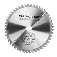 Lame de scie 165x20x1.8mm 48 dents 165mm lame de scie en bois pour Makita