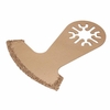 Lame de scie au carbure diamant pour Fein Multimaster Bosch Makita Outil oscillant multi-lame