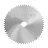 Lame de scie de rechange MINIQ Lame de scie HSS 60 mm pour mini scie à table Minleaf ML-MS1
