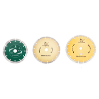 Lame de scie diamantée Dracpro Upgrade 5/6/7/8/9/10 pouces pour couper la lame Diac Pour béton,  maçonnerie et carreaux d