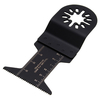 Lame de scie multi-outils oscillante Lames de scie bi-métal 44mm pour Fein Bosch MultiMaster