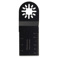 Lame de scie oscillante multitool bimétal 35mm pour FEIN MultiMaster