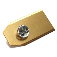 Lame de tondeuse à gazon revêtue de titane 9/18/30/45/60/90 pièces 0.45mm avec vis pour lames de coupe de jardin Husqvar