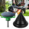 Lame de tondeuse Équilibreuse Affûteuse Tondeuse à gazon Tracteur Jardin Outils de jardin Ensemble de pièces