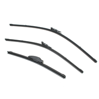 Lame dessuie-glace de pare-brise avant 3 pièces pour Freelander 2 2007-2012