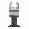 Lame droite bimétallique à ouverture de 45mm lames de scie en acier à haute teneur en carbone multi-outil oscillant pour