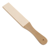 Lame en cuir double face Strop pour rasoirs aiguiseur et composés de polissage