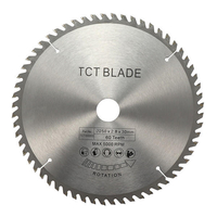 Lame de scie circulaire 250T TCT 60T pour Bosch Makita 255mm Scies