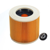 Lamelle de filtre de cartouche filtrante de Patronen pour laspirateur sec ou humide de dessiccateur