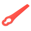 Lames de coupe en plastique 50X pour Bosch ART26LI ART26 Accutrim ART26 EasyTrim Accu