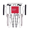 Lames de scie à chaîne à corde à main à grande portée pour outil portable des deux côtés