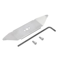 Lames de tondeuse à gazon Lame de rechange en acier inoxydable pour Robomow RX