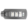 Lampadaire solaire 90W avec source de lumière intense à auto-induction