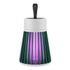 Lampe anti-moustique électrique USB pourpre lumière piégeant répulsif anti-moustique tueur de moustique diffuseur de mou