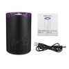 Lampe anti-moustique photocatalytique USB LED Insecte-mouche Zapper Trap Light Pest Control Repellent