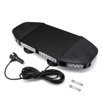 Lampe davertissement Flash davertissement de balise de secours de barre de lumières de stroboscope de toit de