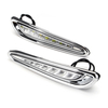 Lampe de brouillard DRL de feux de jour de la voiture LED pour Mazda 3 Axela 2010-2013